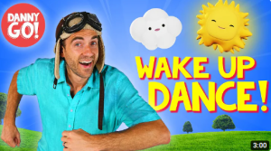 Wake Up with Danny Go